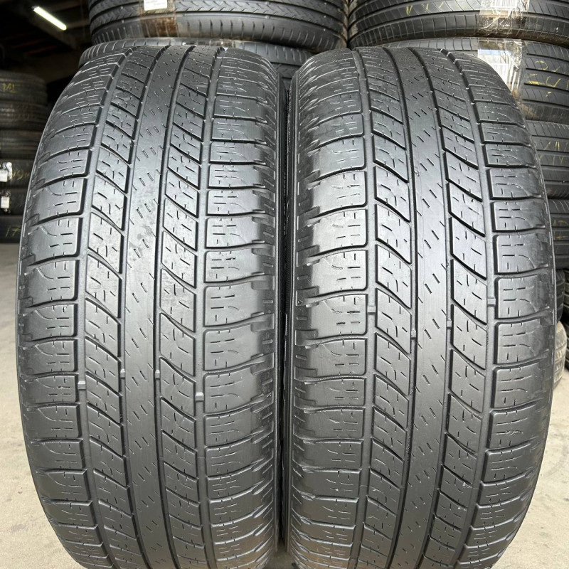 255/55 R19 GOODYEAR WRANGLER HP ALL WEATHER 5mm