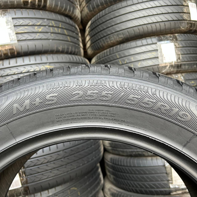 255/55 R19 GOODYEAR WRANGLER HP ALL WEATHER 5mm