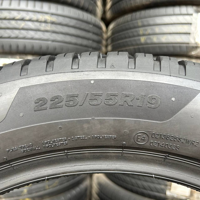 225/55 R19 BRIDGESTONE TURANZA ALL SEASON 6 6mm