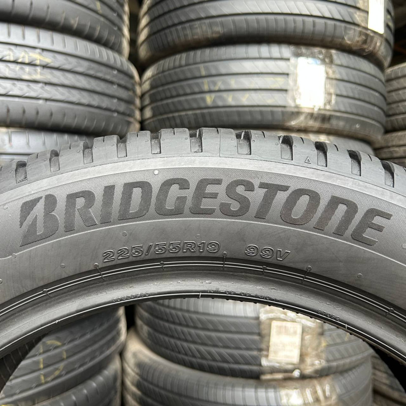 225/55 R19 BRIDGESTONE TURANZA ALL SEASON 6 6mm