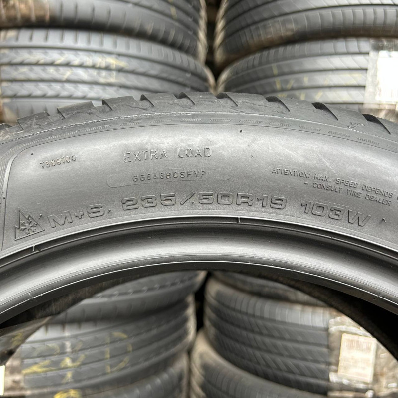 235/50 R19 GOODYEAR VECTOR 4 SEASONS GEN-3 6mm