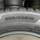 205/55 R16 BRIDGESTONE TURANZA ALL SEASON 6 6mm