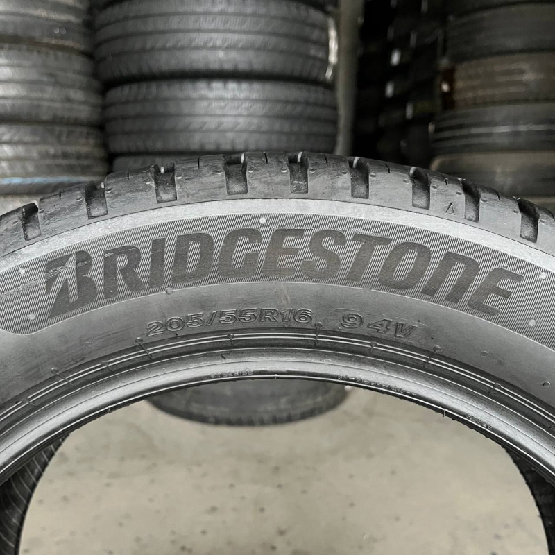 205/55 R16 BRIDGESTONE TURANZA ALL SEASON 6 6mm