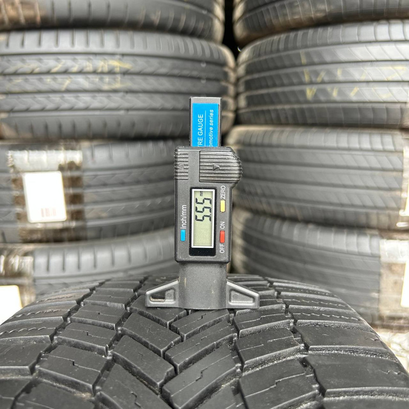 235/55 R18 BRIDGESTONE WEATHERCONTROL A005 EVO 5mm