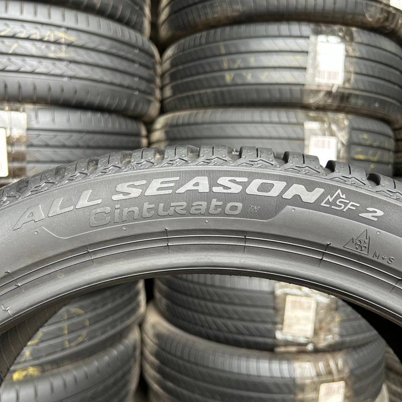 225/40 R19 PIRELLI ALL SEASON CINTURATO SF2 5mm