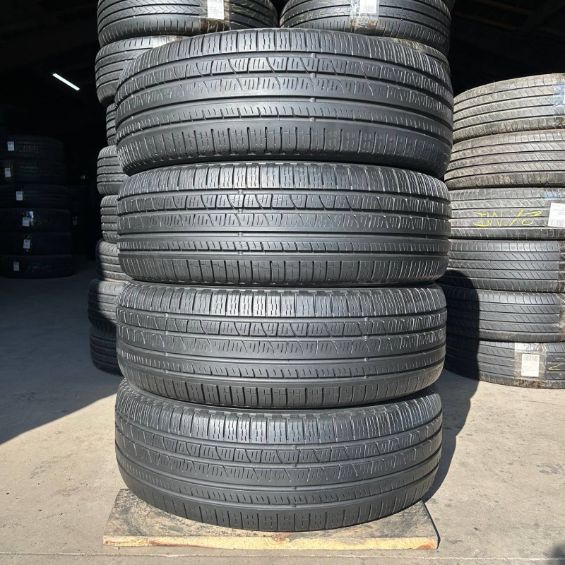 235/65 R19 PIRELLI SCORPION VERDE ALL SEASON 6mm