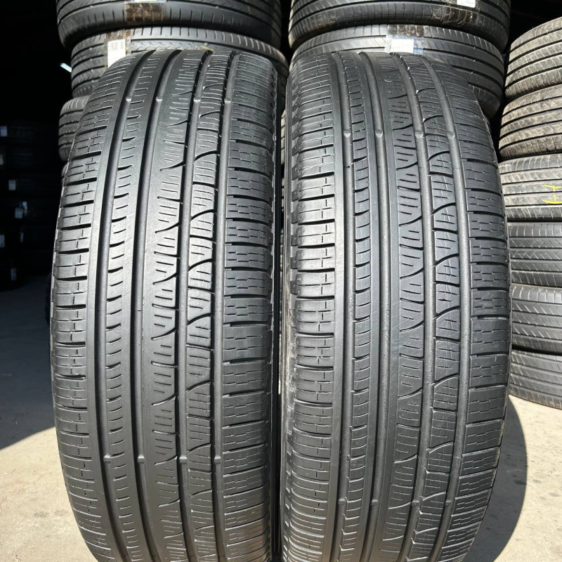 235/65 R19 PIRELLI SCORPION VERDE ALL SEASON 6mm
