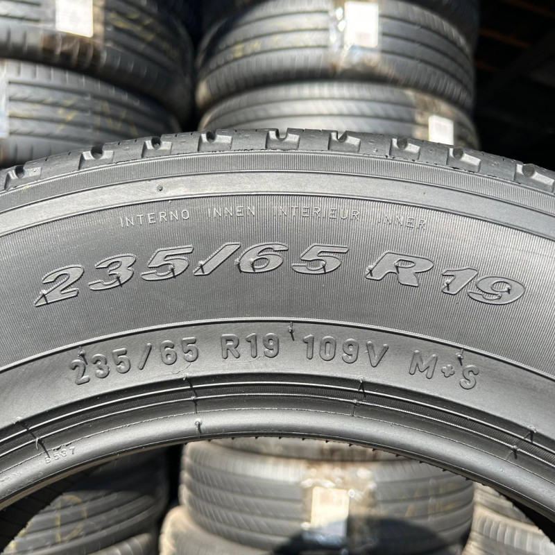 235/65 R19 PIRELLI SCORPION VERDE ALL SEASON 6mm