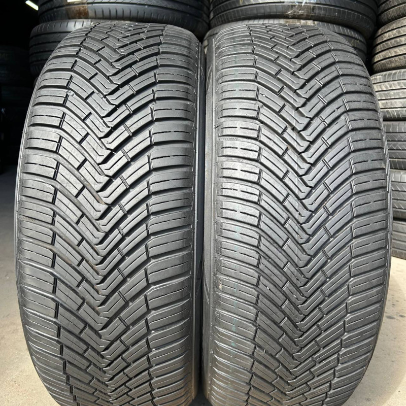 215/50 R19 CONTINENTAL ALLSEASONCONTACT CONTISEAL 7mm