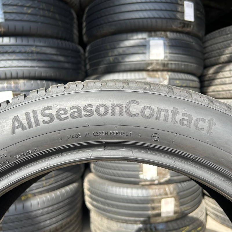 215/50 R19 CONTINENTAL ALLSEASONCONTACT CONTISEAL 7mm