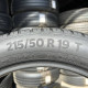 215/50 R19 CONTINENTAL ALLSEASONCONTACT CONTISEAL 7mm