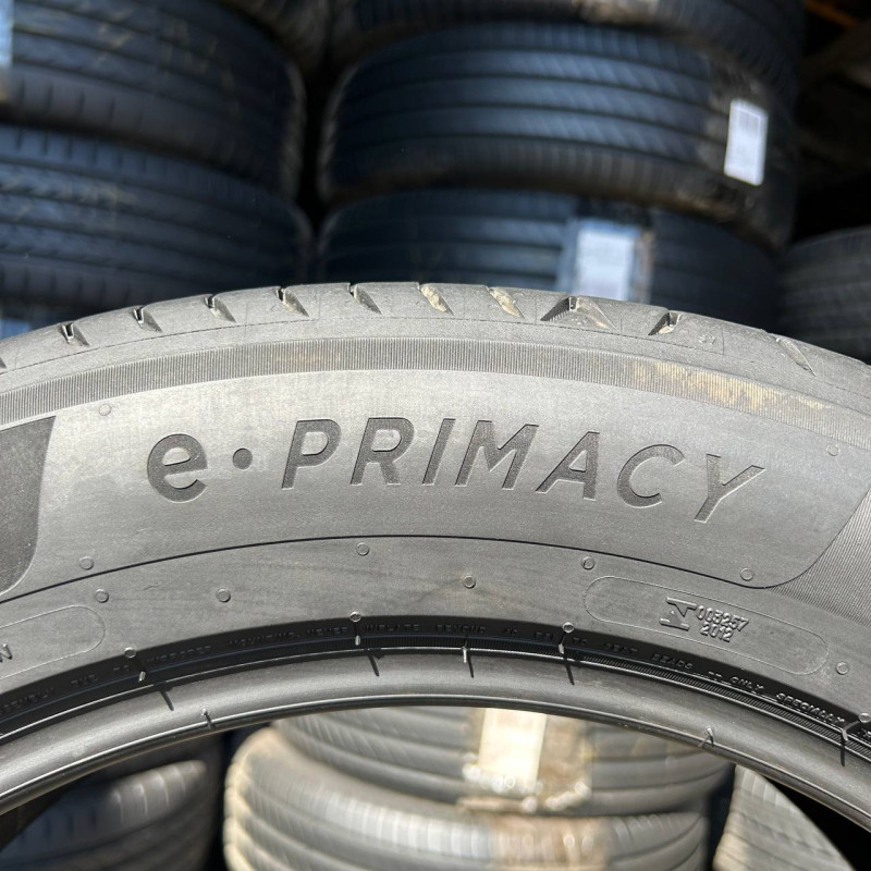 225/55 R19 MICHELIN E-PRIMACY 6mm