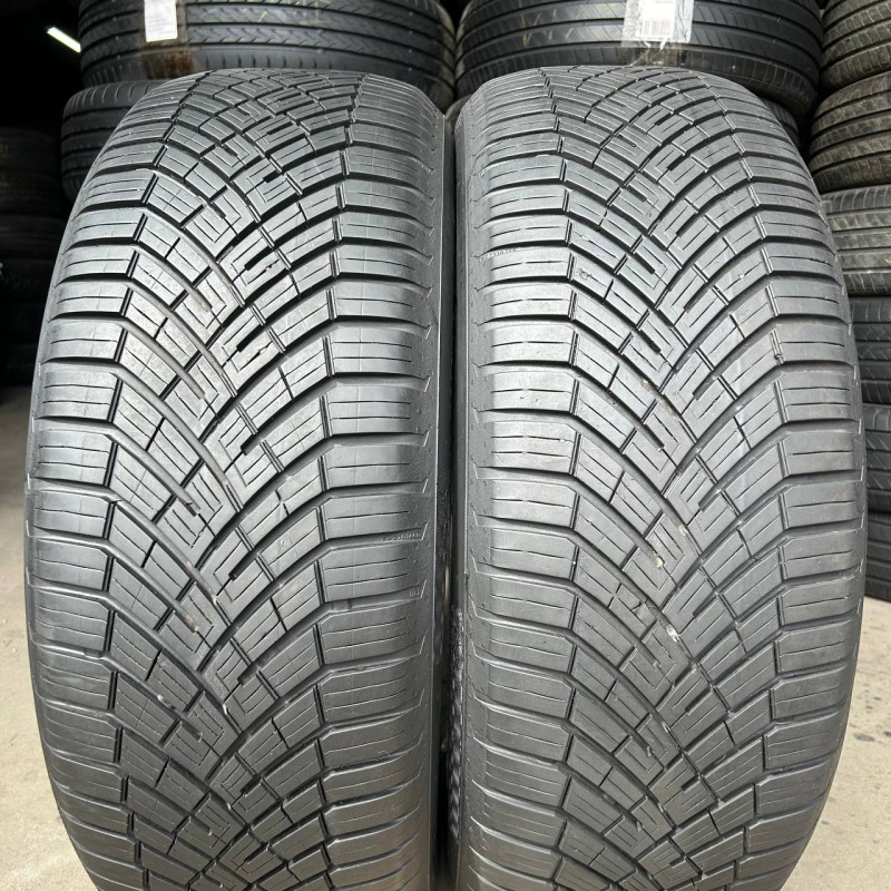 235/55 R19 CONTINENTAL ALLSEASONCONTACT 2 6mm