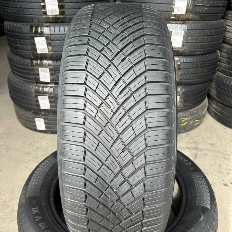 235/55 R19 CONTINENTAL ALLSEASONCONTACT 2 6mm
