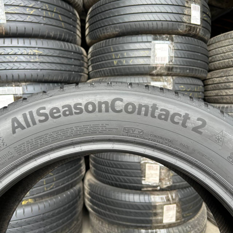 235/55 R19 CONTINENTAL ALLSEASONCONTACT 2 6mm