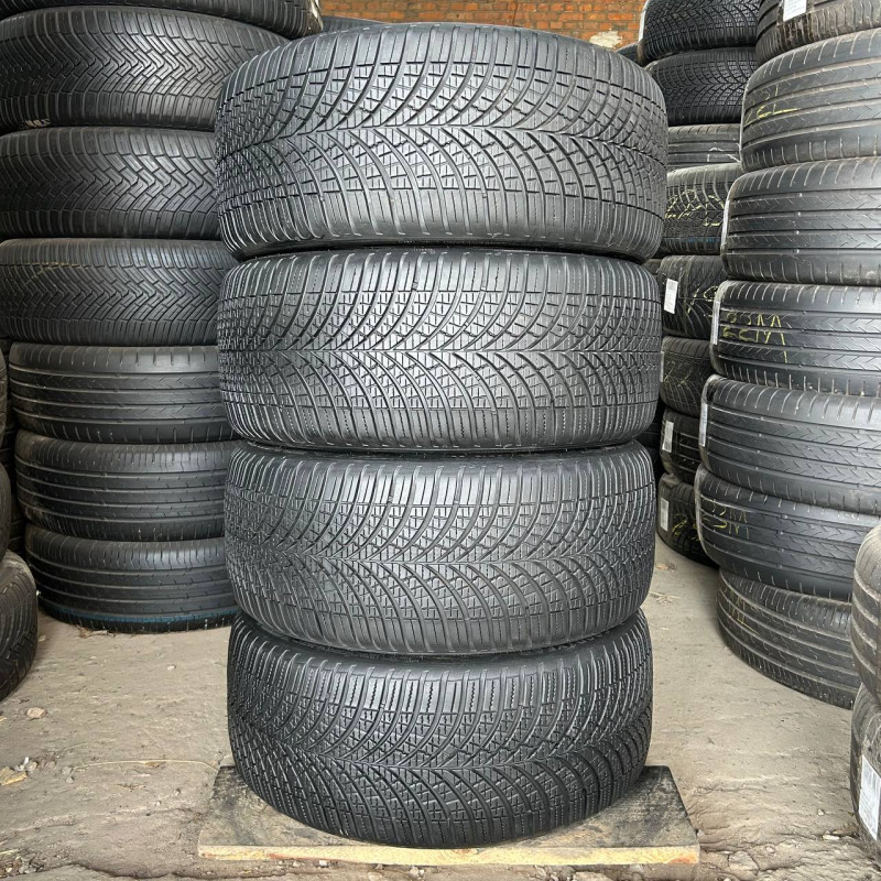 225/40 R18 GOODYEAR VECTOR 4 SEASONS GEN-3 7mm