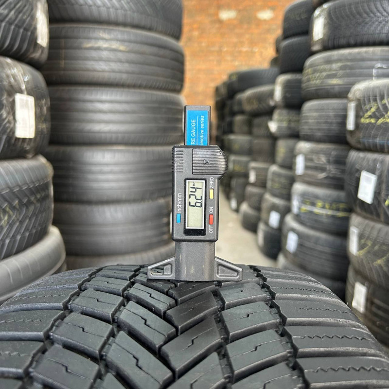 225/40 R18 BRIDGESTONE WEATHERCONTROL A005 EVO 6mm