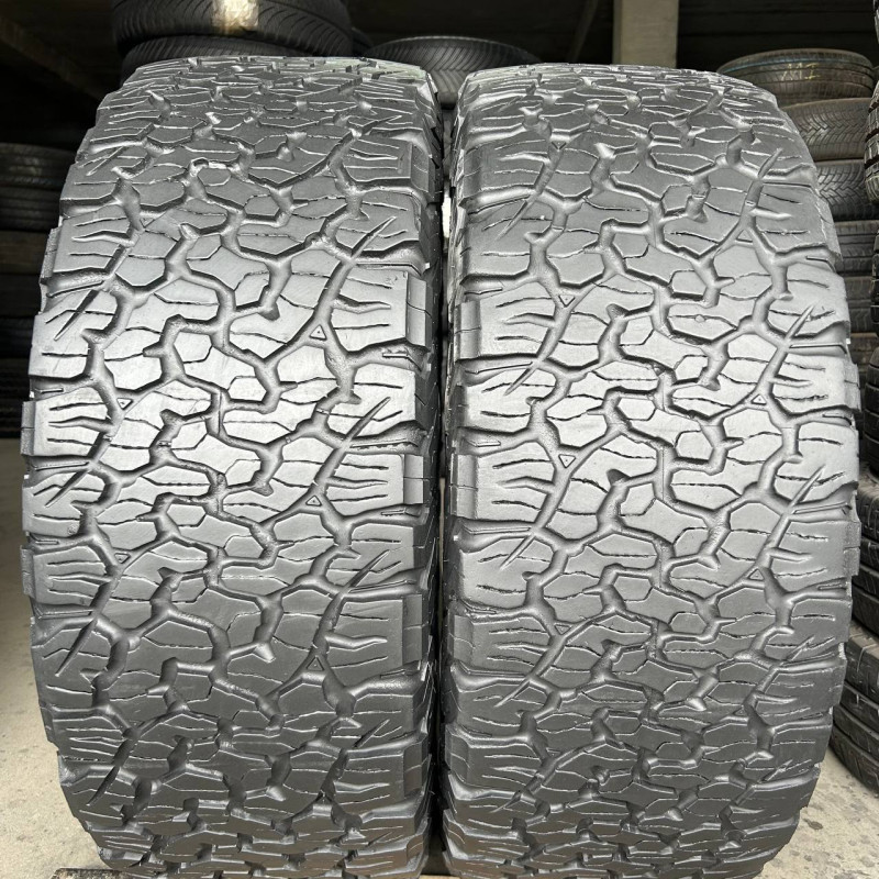 275/55 R20 BFGOODRICH ALL-TERRAIN T/A KO2 6mm