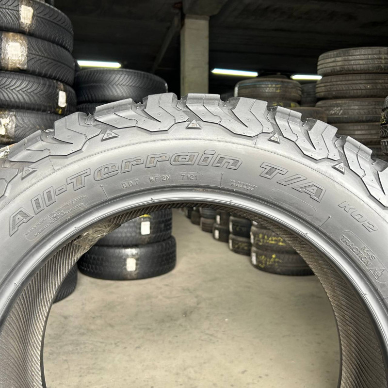 275/55 R20 BFGOODRICH ALL-TERRAIN T/A KO2 6mm