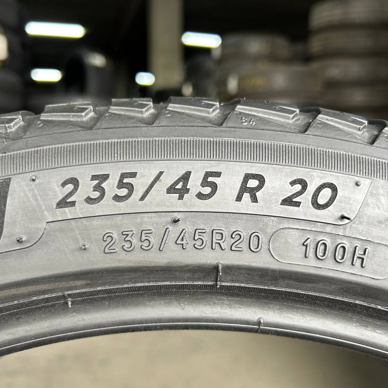 235/45 R20 MICHELIN CROSS CLIMATE 2 SUV 6mm