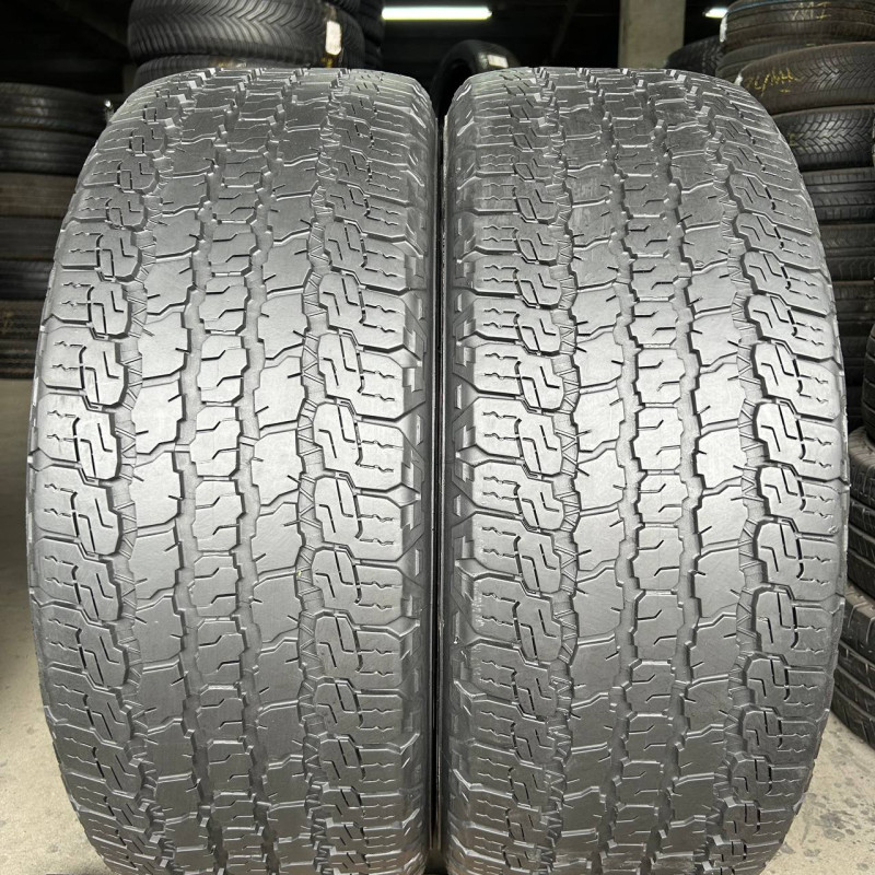 265/50 R20 GOODYEAR WRANGLER ALL TERRAIN ADVENTURE 5mm