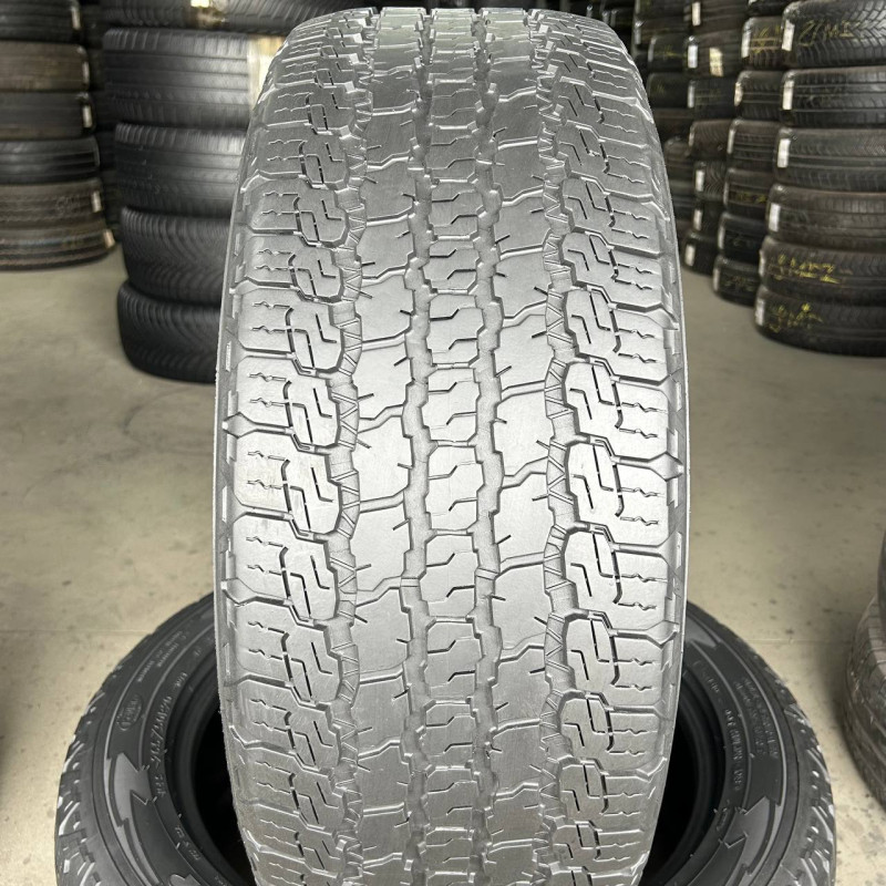 265/50 R20 GOODYEAR WRANGLER ALL TERRAIN ADVENTURE 5mm