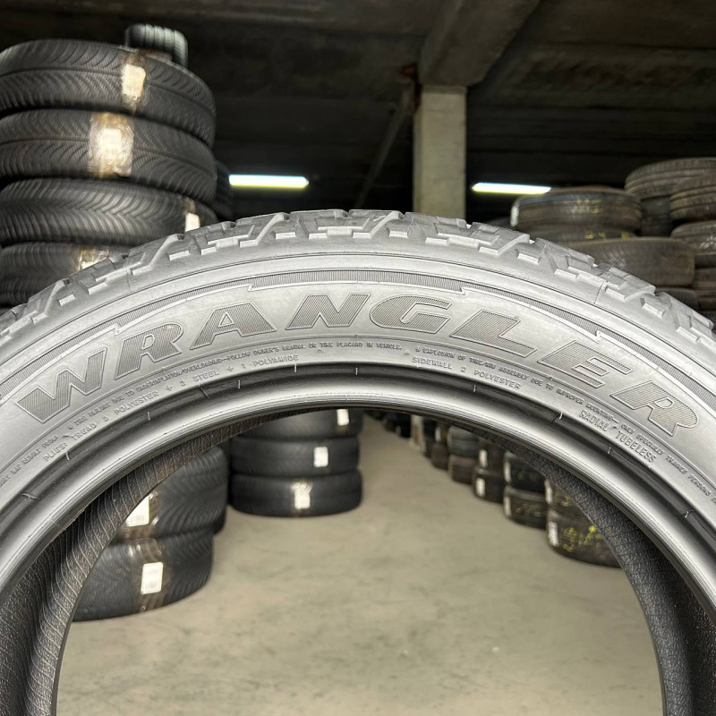 265/50 R20 GOODYEAR WRANGLER ALL TERRAIN ADVENTURE 5mm
