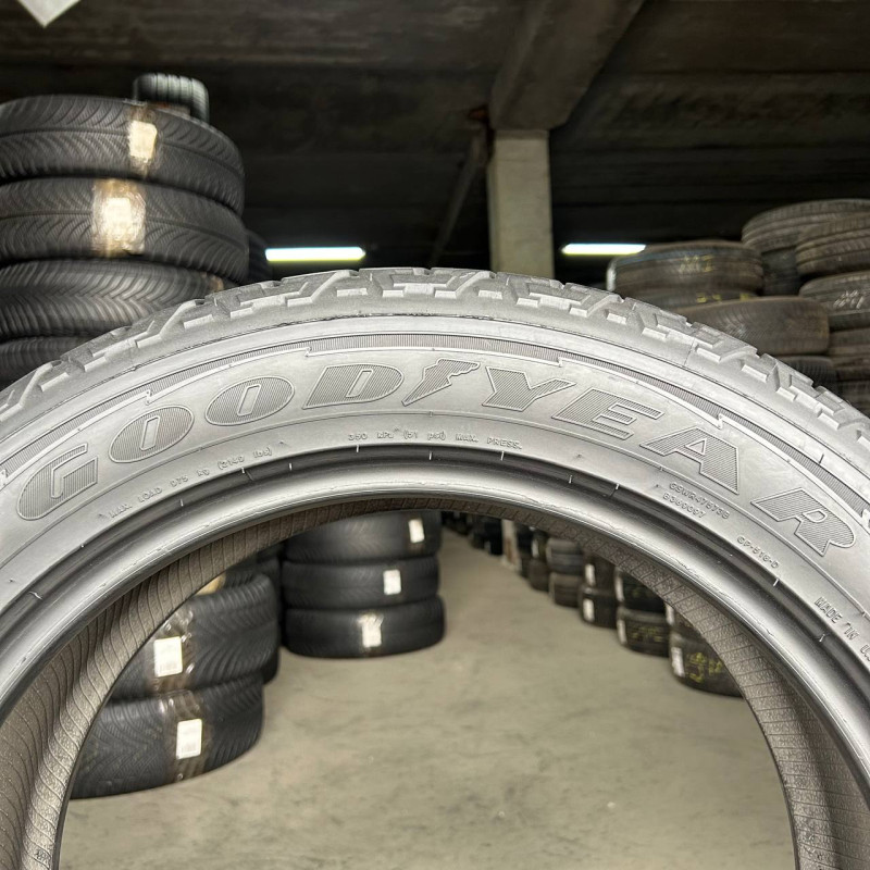 265/50 R20 GOODYEAR WRANGLER ALL TERRAIN ADVENTURE 5mm
