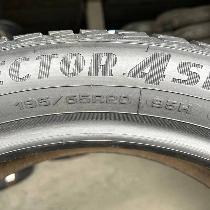 195/55 R20 GOODYEAR VECTOR 4 SEASONS GEN-2 SUV 8mm