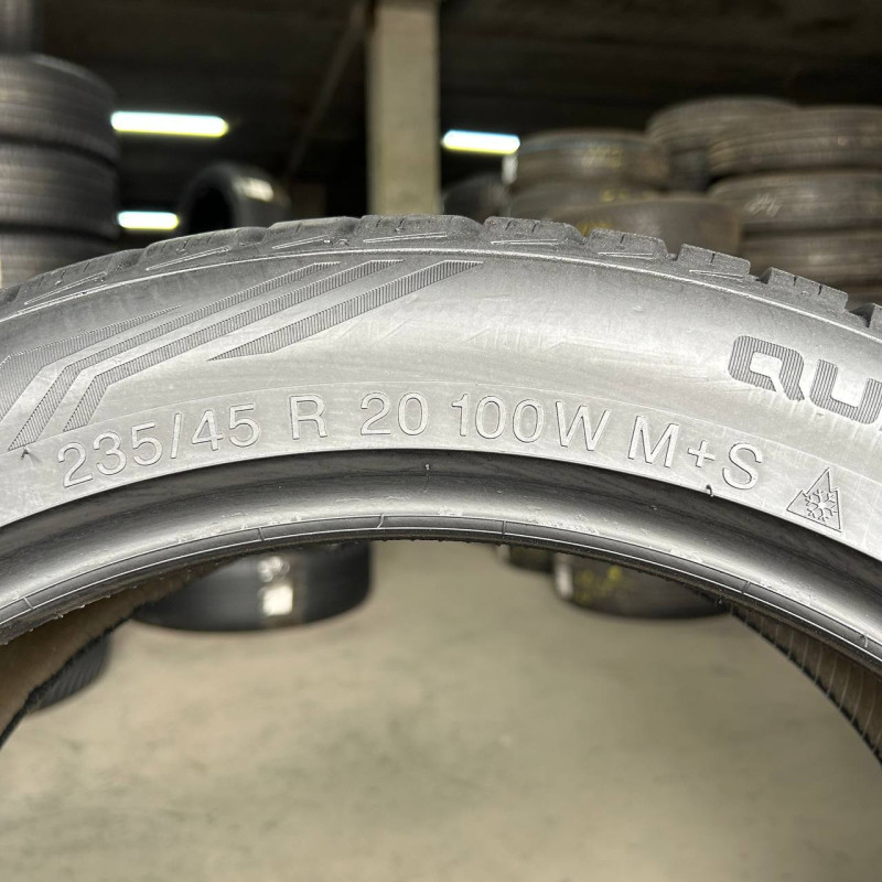 235/45 R20 VREDESTEIN QUATRAC PRO 5mm