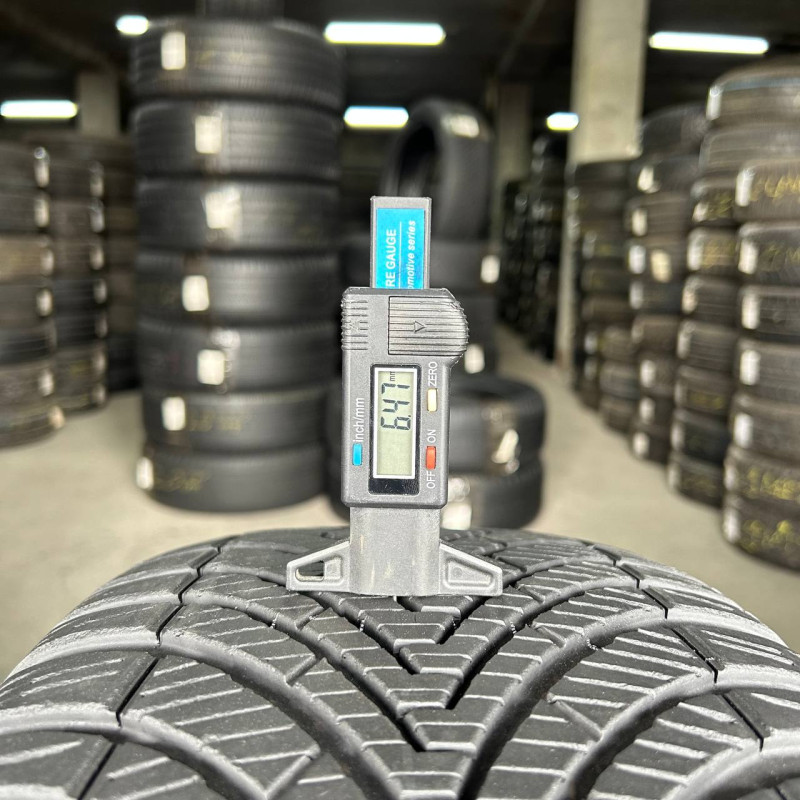 255/55 R20 KUMHO SOLUS 4S HA32 6mm