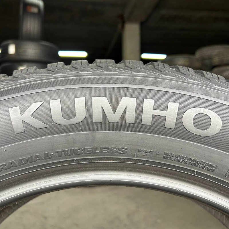 255/55 R20 KUMHO SOLUS 4S HA32 6mm