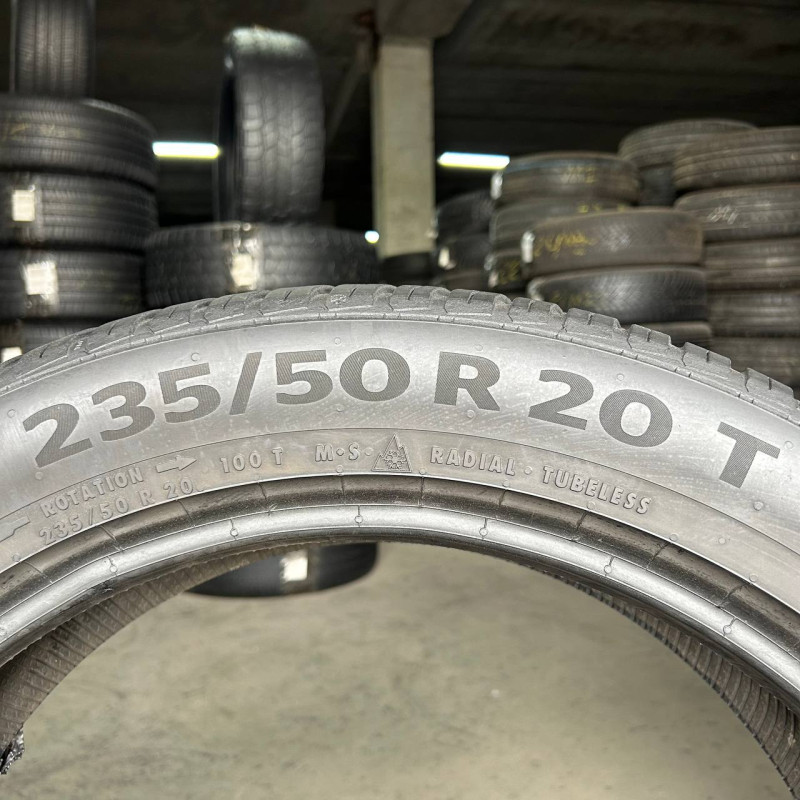 235/50 R20 CONTINENTAL ALLSEASONCONTACT 7mm