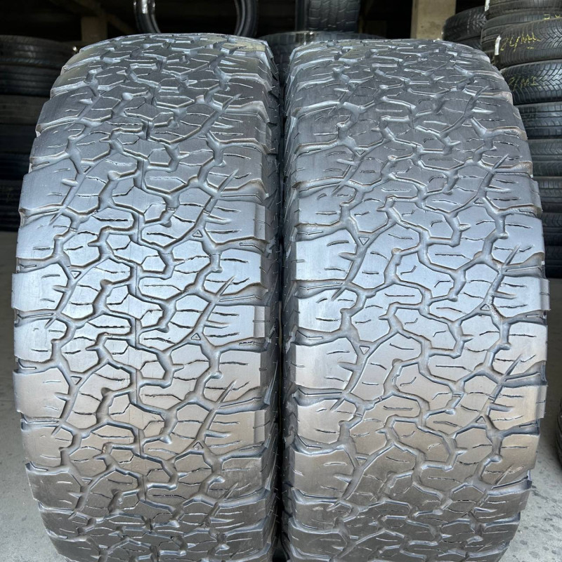 275/60 R20 BFGOODRICH ALL-TERRAIN T/A KO2 4mm