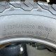 275/60 R20 BFGOODRICH ALL-TERRAIN T/A KO2 5mm