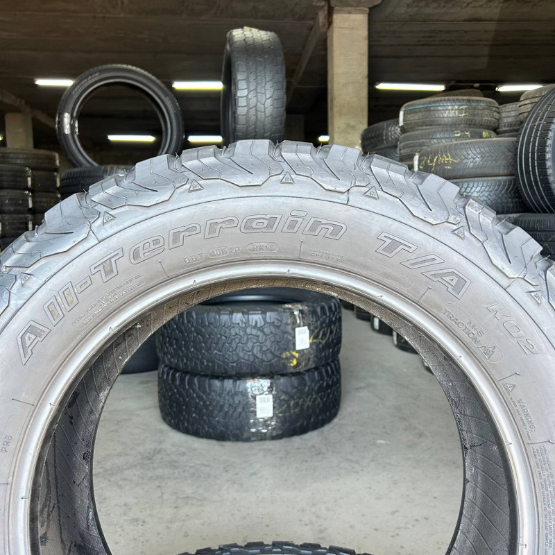 275/60 R20 BFGOODRICH ALL-TERRAIN T/A KO2 5mm