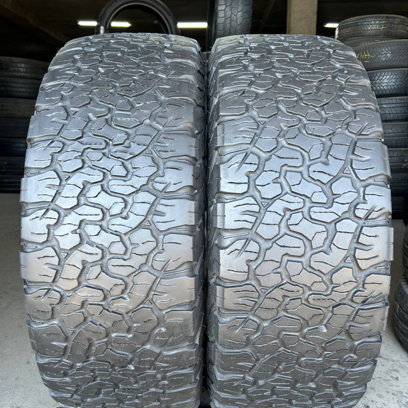 275/60 R20 BFGOODRICH ALL-TERRAIN T/A KO2 5mm