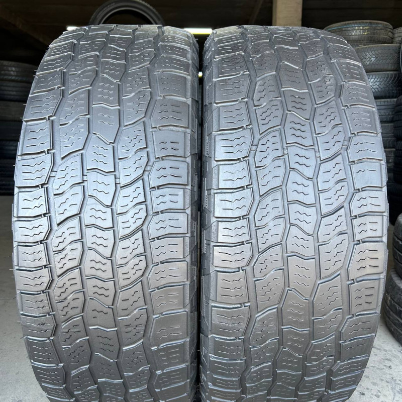275/60 R20 COOPER DISCOVERER AT3 4S 4mm