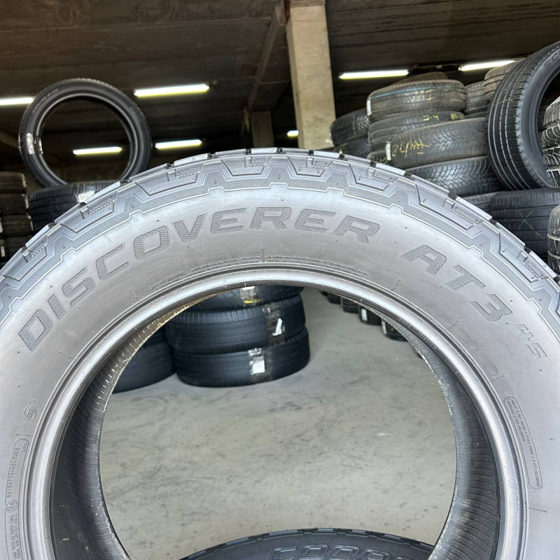 275/60 R20 COOPER DISCOVERER AT3 4S 4mm