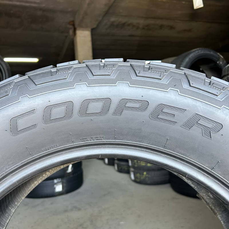 275/60 R20 COOPER DISCOVERER AT3 4S 4mm