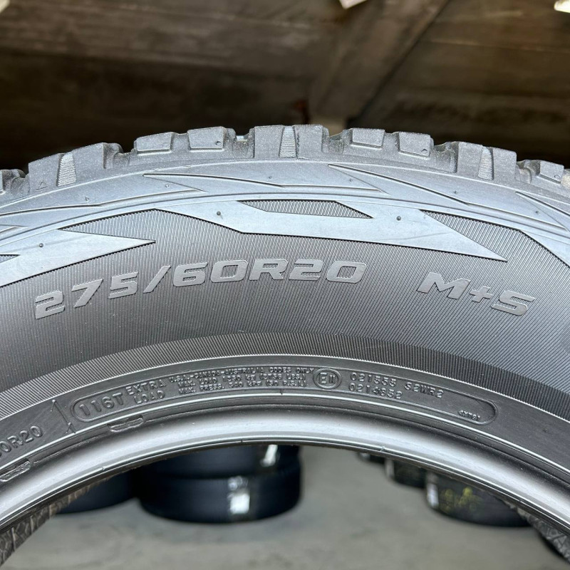 275/60 R20 COOPER DISCOVERER A/T 3 SPORT 2 5mm