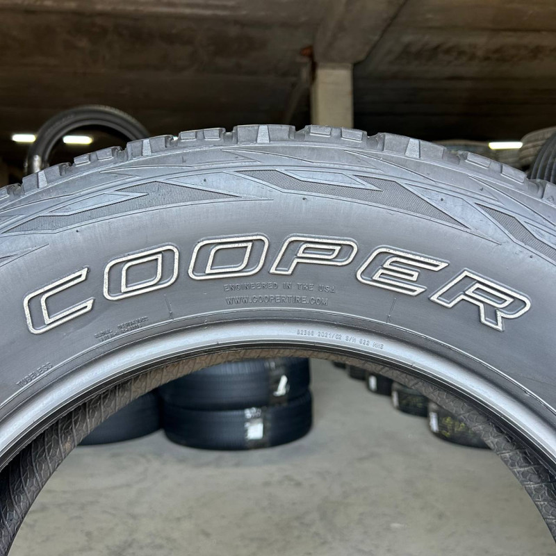 275/60 R20 COOPER DISCOVERER A/T 3 SPORT 2 5mm