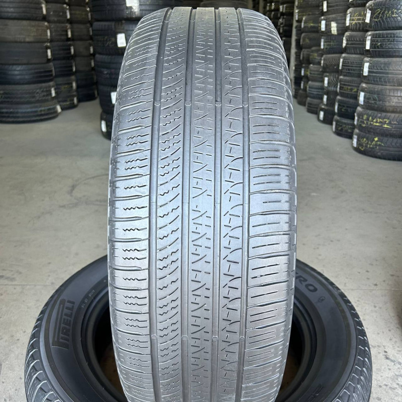 255/60 R20 PIRELLI SCORPION ZERO ALL SEASON 4mm