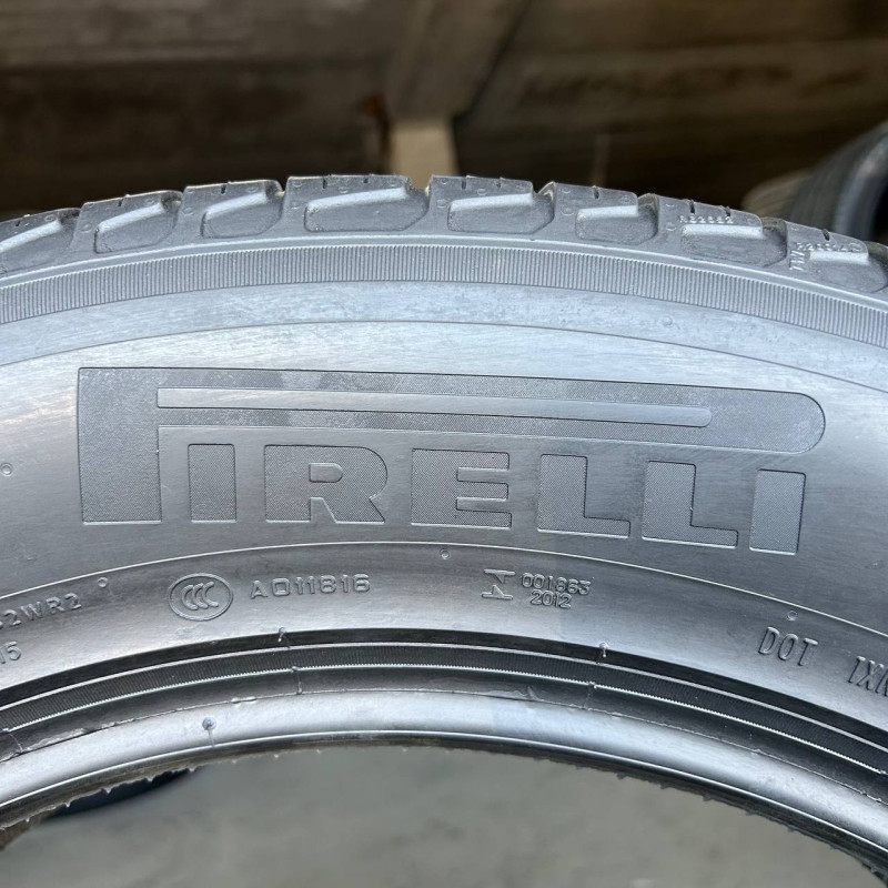 255/60 R20 PIRELLI SCORPION ZERO ALL SEASON 4mm