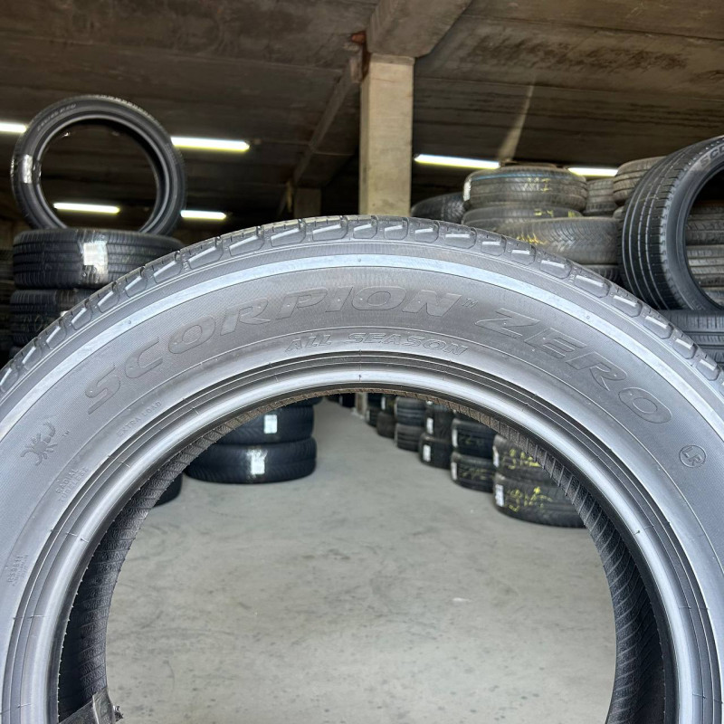 255/60 R20 PIRELLI SCORPION ZERO ALL SEASON 4mm