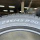 245/45 R20 PIRELLI SCORPION ZERO ALL SEASON PNCS 6mm