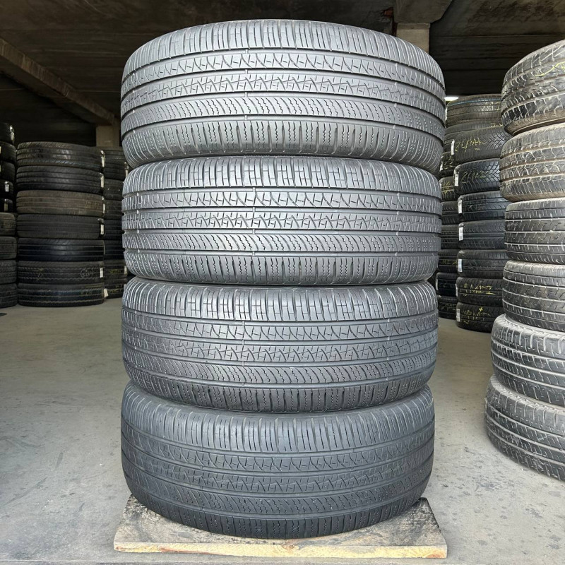 235/50 R20 PIRELLI SCORPION ZERO ALL SEASON PNCS 7mm