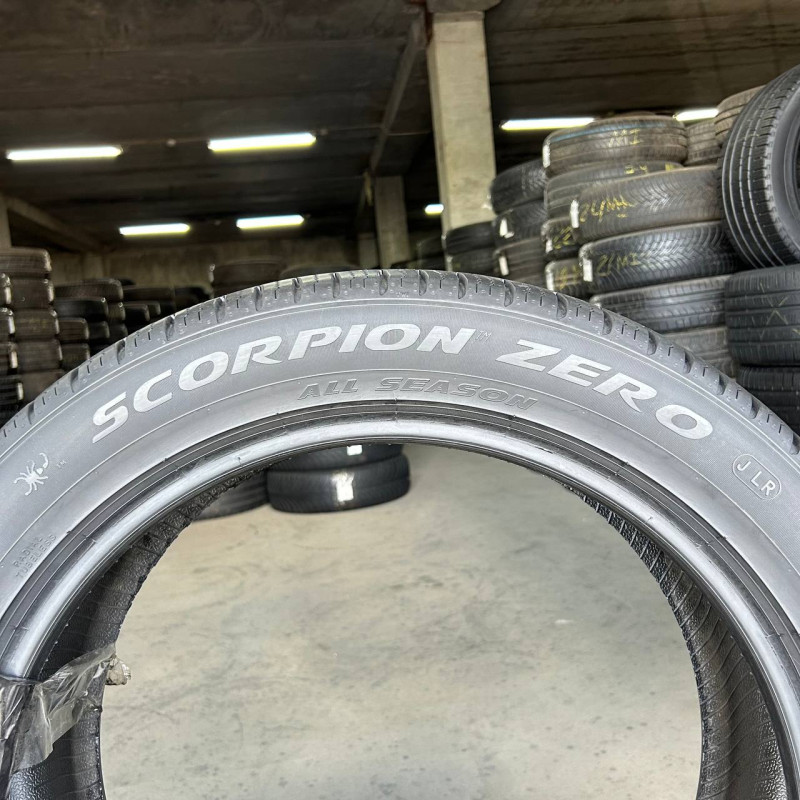 235/50 R20 PIRELLI SCORPION ZERO ALL SEASON PNCS 7mm