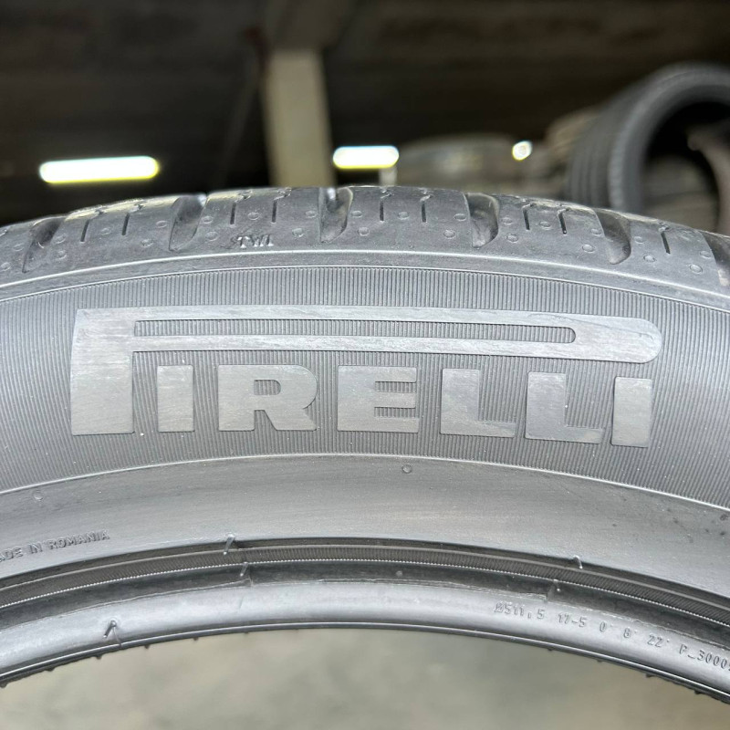 235/50 R20 PIRELLI SCORPION ZERO ALL SEASON PNCS 7mm