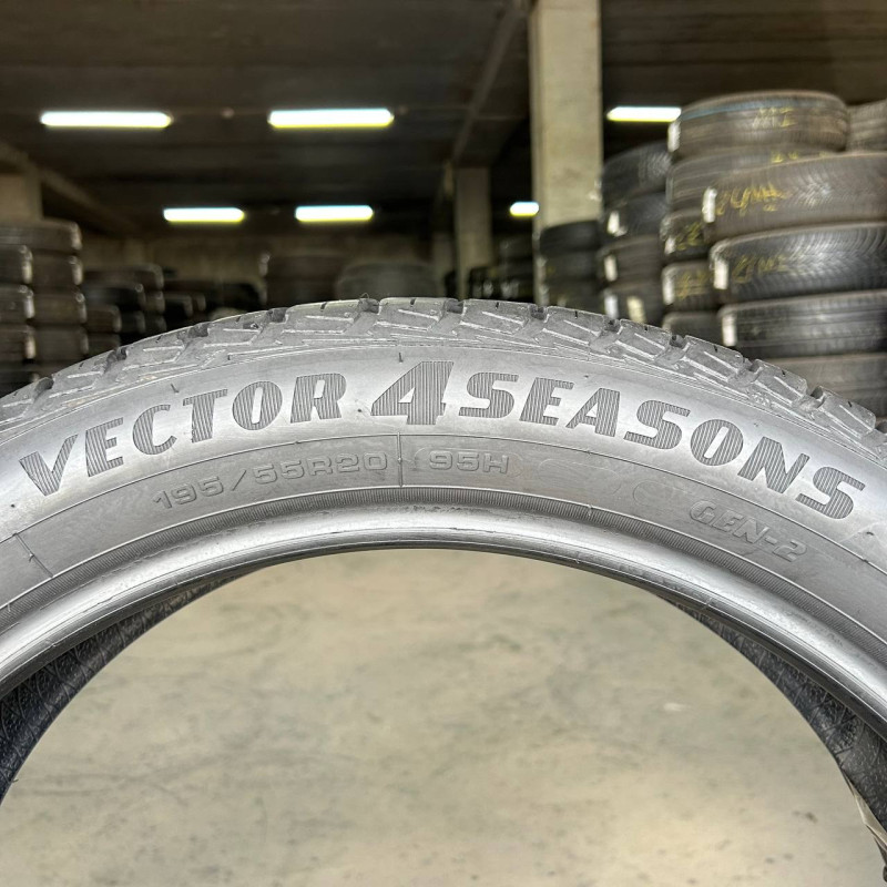 195/55 R20 GOODYEAR VECTOR 4 SEASONS GEN-2 6mm